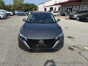 used 2024 Nissan Sentra car, priced at $19,200