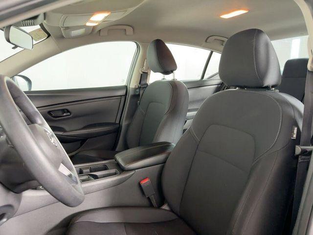 used 2024 Nissan Sentra car, priced at $19,200