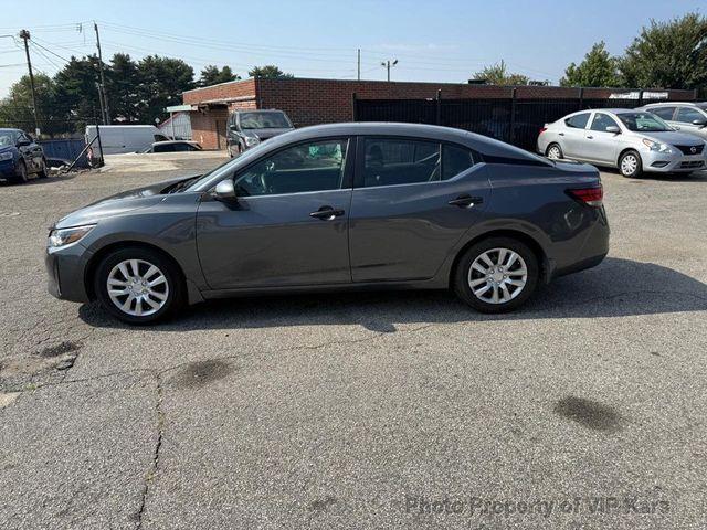 used 2024 Nissan Sentra car, priced at $19,200