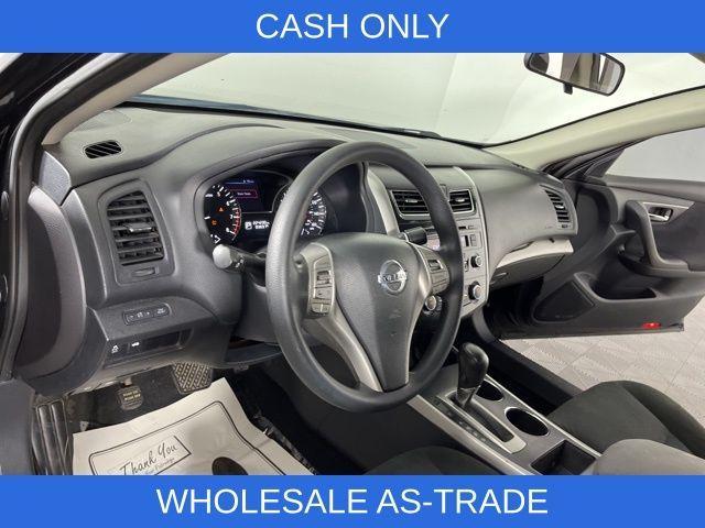 used 2015 Nissan Altima car, priced at $4,000