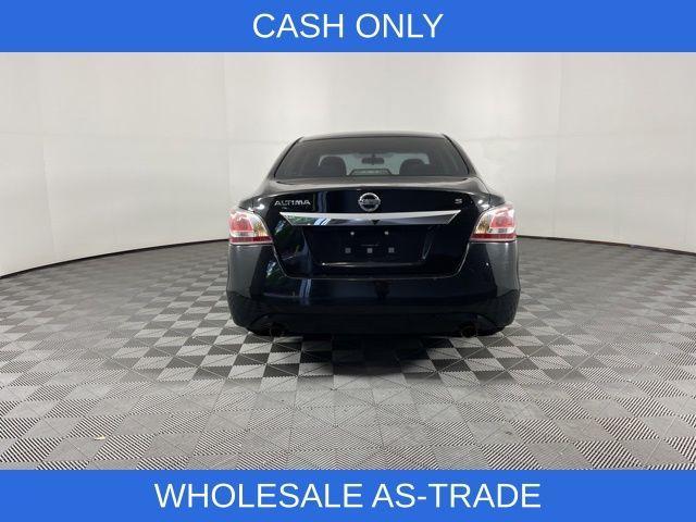 used 2015 Nissan Altima car, priced at $4,000