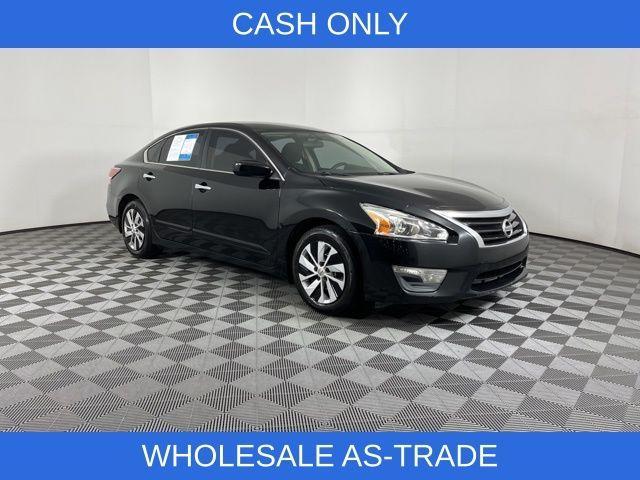 used 2015 Nissan Altima car, priced at $4,000