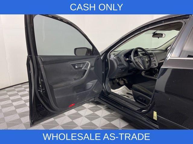 used 2015 Nissan Altima car, priced at $4,000