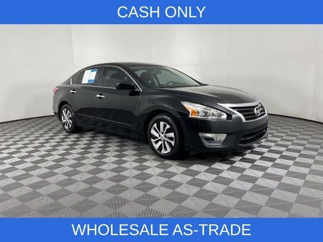 used 2015 Nissan Altima car, priced at $4,000
