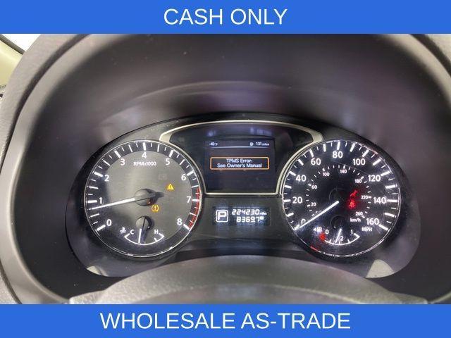 used 2015 Nissan Altima car, priced at $4,000