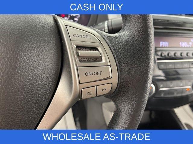 used 2015 Nissan Altima car, priced at $4,000