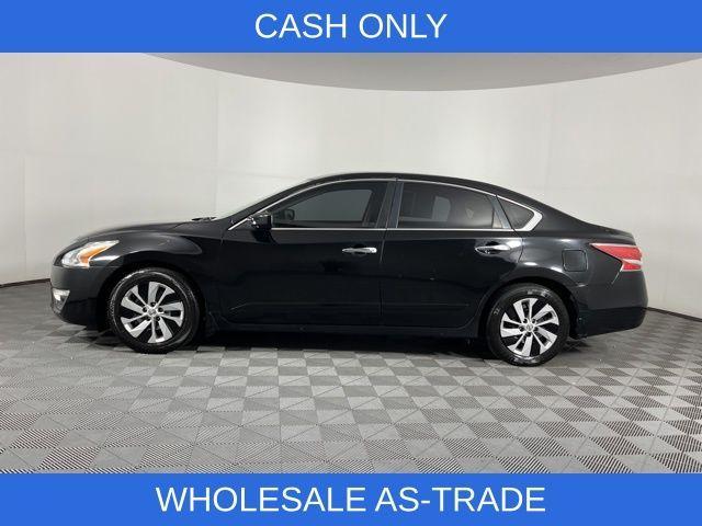 used 2015 Nissan Altima car, priced at $4,000
