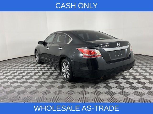 used 2015 Nissan Altima car, priced at $4,000