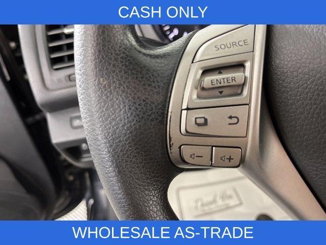 used 2015 Nissan Altima car, priced at $4,000