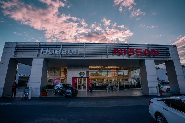 new 2025 Nissan Pathfinder car, priced at $37,236