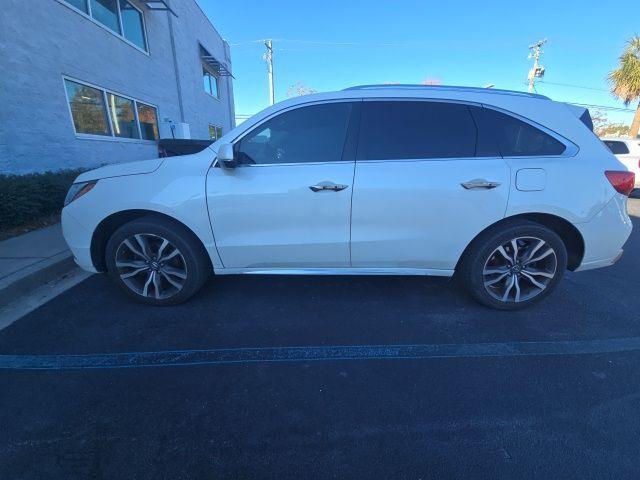 used 2019 Acura MDX car, priced at $23,720