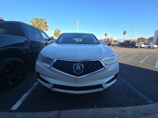 used 2019 Acura MDX car, priced at $23,720