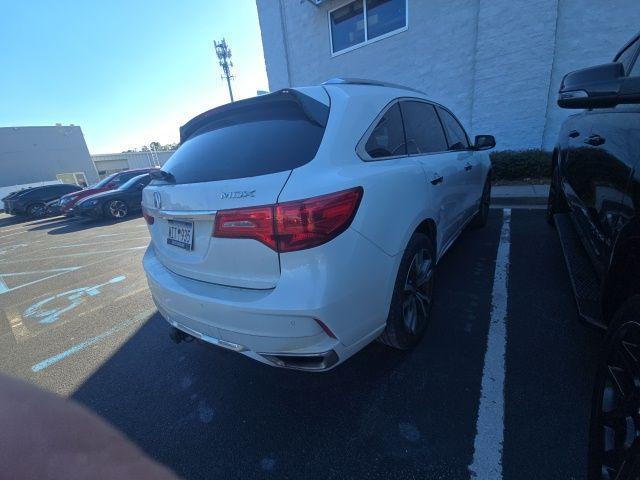 used 2019 Acura MDX car, priced at $23,720