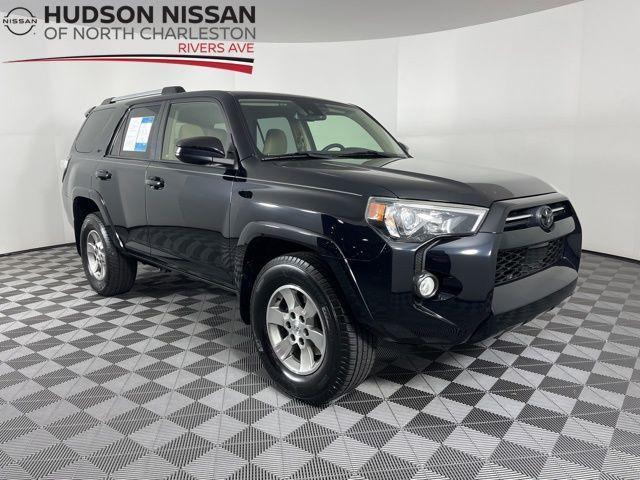 used 2020 Toyota 4Runner car, priced at $35,300