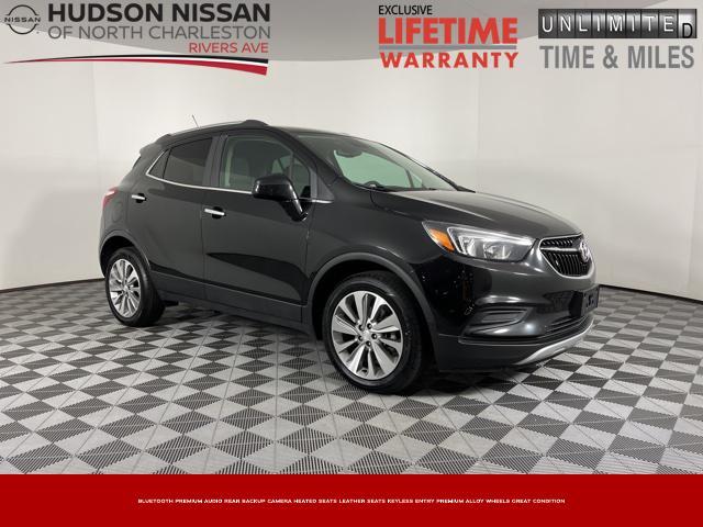 used 2020 Buick Encore car, priced at $17,518