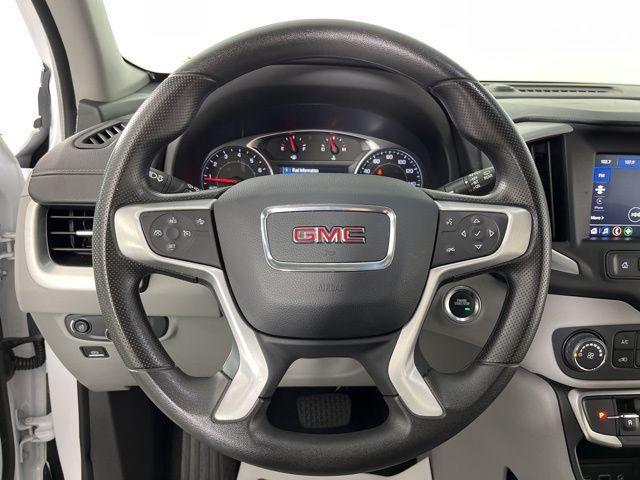 used 2024 GMC Terrain car, priced at $22,226