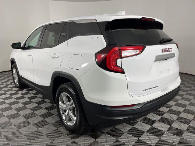used 2024 GMC Terrain car, priced at $22,226