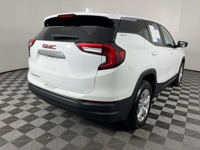 used 2024 GMC Terrain car, priced at $22,226