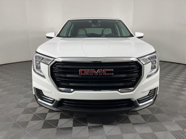 used 2024 GMC Terrain car, priced at $22,226