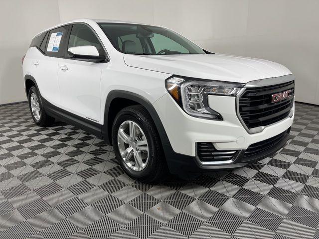 used 2024 GMC Terrain car, priced at $22,226