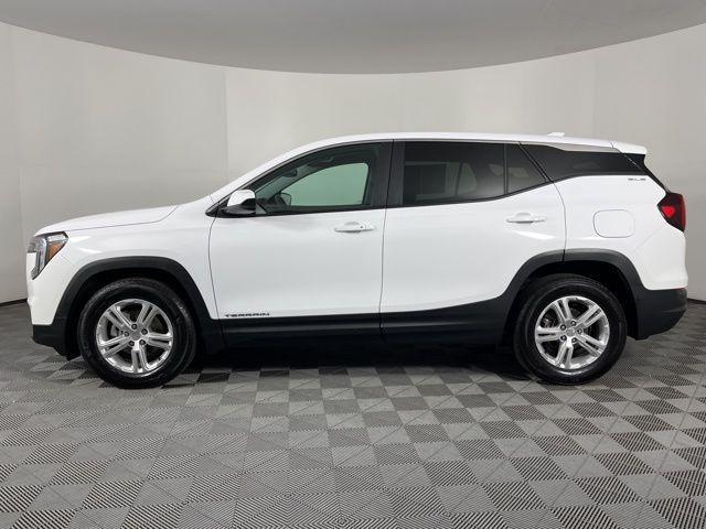 used 2024 GMC Terrain car, priced at $22,226