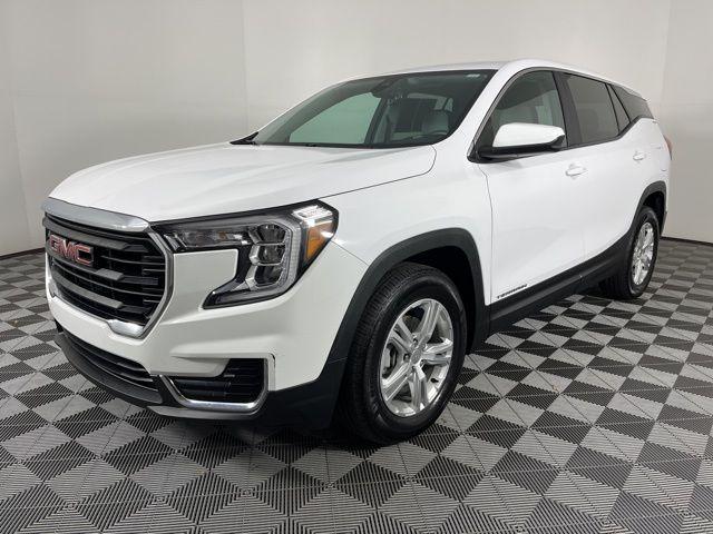 used 2024 GMC Terrain car, priced at $22,226