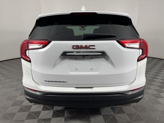 used 2024 GMC Terrain car, priced at $22,226