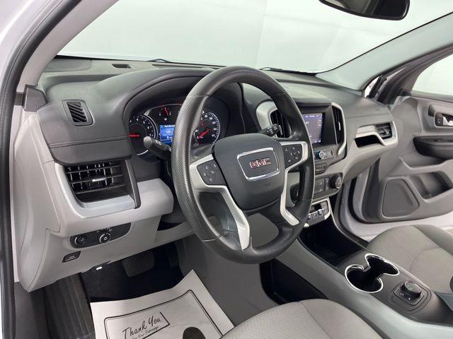 used 2024 GMC Terrain car, priced at $22,226
