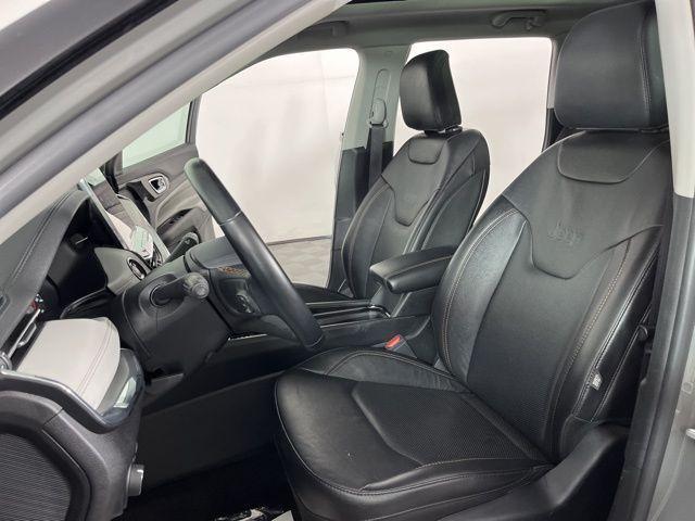 used 2022 Jeep Compass car, priced at $21,100