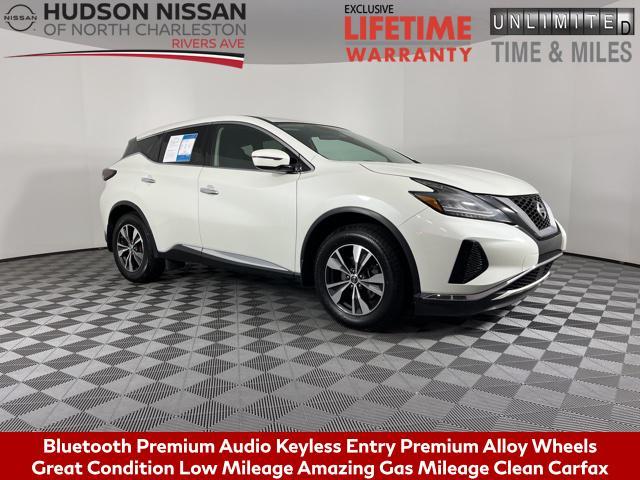 used 2019 Nissan Murano car, priced at $16,964