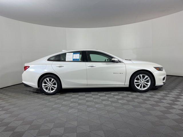 used 2017 Chevrolet Malibu Hybrid car, priced at $12,728