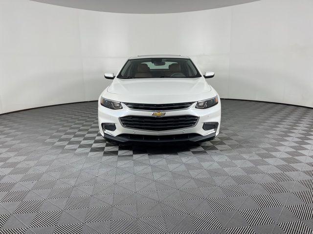 used 2017 Chevrolet Malibu Hybrid car, priced at $12,728
