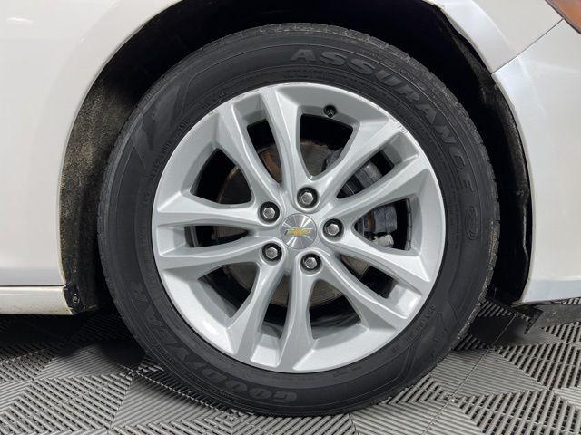 used 2017 Chevrolet Malibu Hybrid car, priced at $12,728