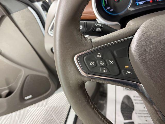 used 2017 Chevrolet Malibu Hybrid car, priced at $12,728