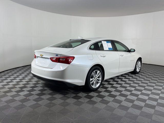 used 2017 Chevrolet Malibu Hybrid car, priced at $12,728