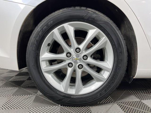 used 2017 Chevrolet Malibu Hybrid car, priced at $12,728
