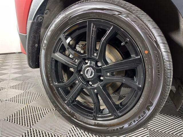 used 2021 Nissan Kicks car, priced at $16,816