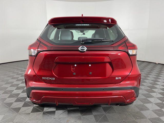 used 2021 Nissan Kicks car, priced at $16,816