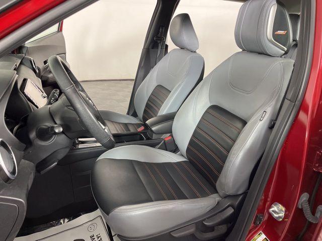 used 2021 Nissan Kicks car, priced at $16,816