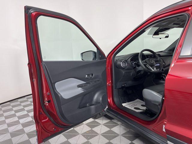 used 2021 Nissan Kicks car, priced at $16,816