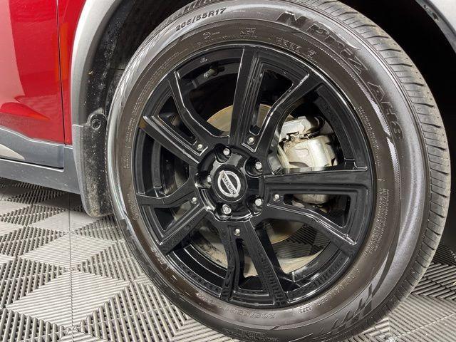 used 2021 Nissan Kicks car, priced at $16,816