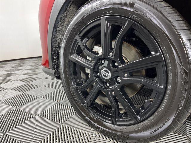 used 2021 Nissan Kicks car, priced at $16,816