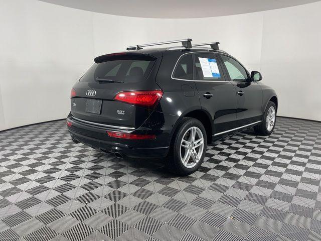 used 2016 Audi Q5 car, priced at $12,392