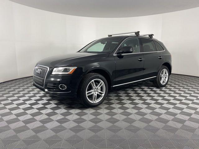 used 2016 Audi Q5 car, priced at $12,392