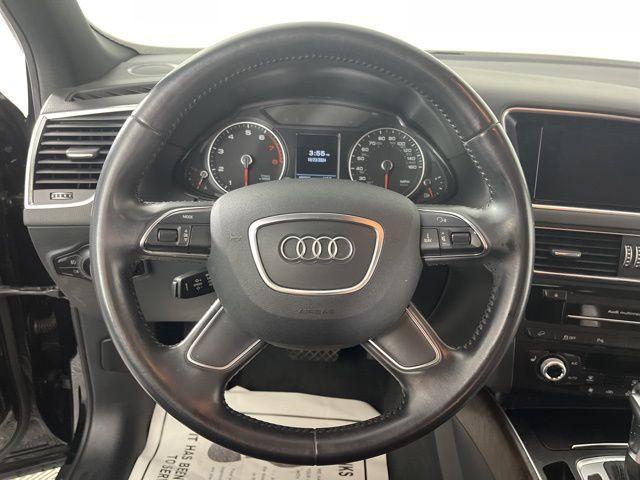 used 2016 Audi Q5 car, priced at $12,392