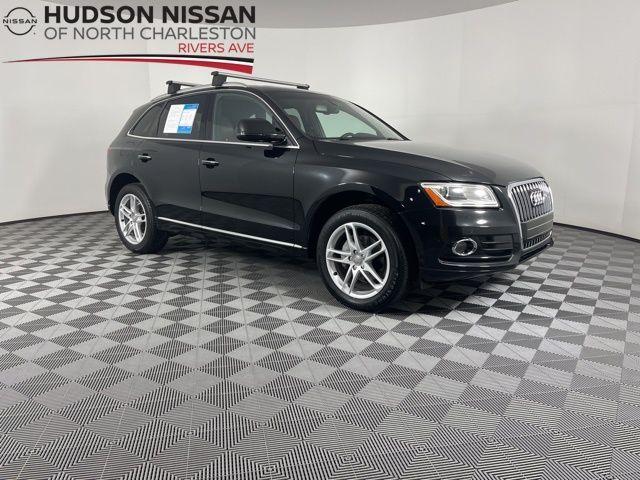 used 2016 Audi Q5 car, priced at $12,392