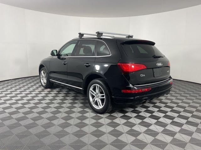 used 2016 Audi Q5 car, priced at $12,392