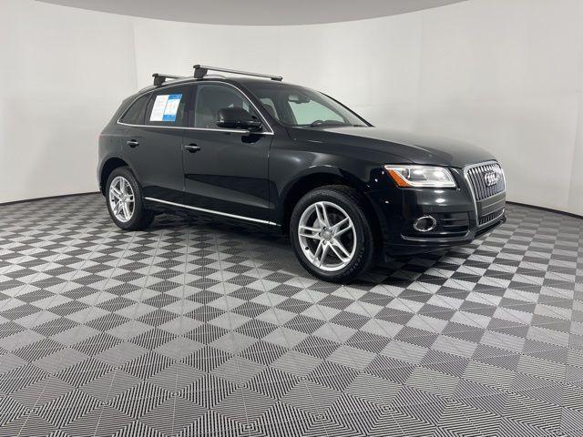 used 2016 Audi Q5 car, priced at $12,392