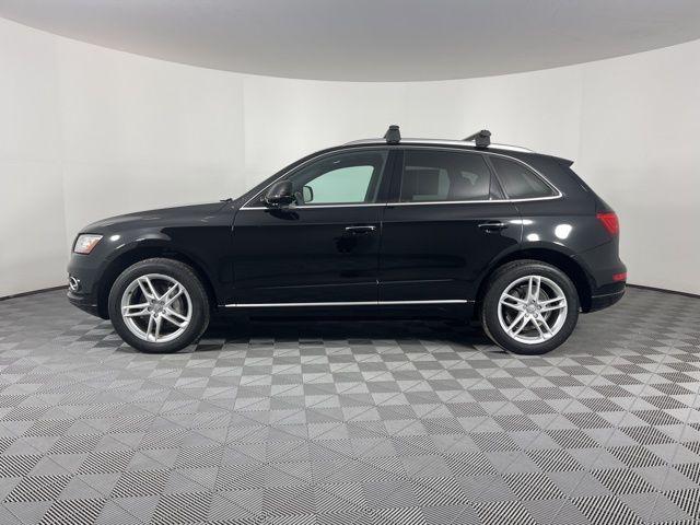 used 2016 Audi Q5 car, priced at $12,392