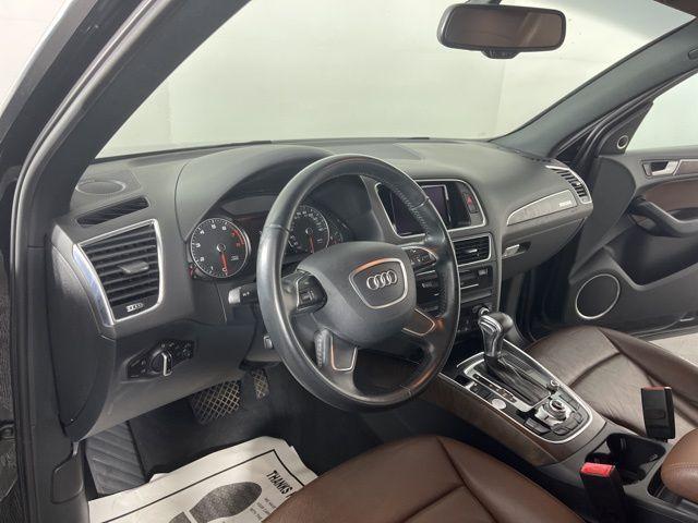 used 2016 Audi Q5 car, priced at $12,392